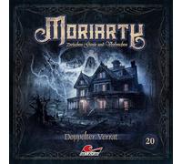Moriarty - Zwischen Genie und Verbrechen Moriarty 20 - Doppelter Verrat (CD)