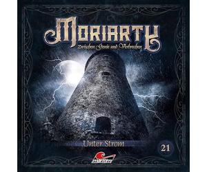 Moriarty - Zwischen Genie und Verbrechen - Moriarty 21 - Unter Strom