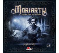 MORIARTY - ZWISCHEN GENIE UND MORIARTY 23 - JAGDINSTINKT CD NUOVO
