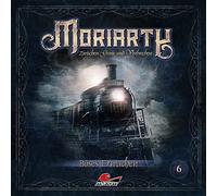 Moriarty - Zwischen Genie und Verbrechen - Moriarty - Boses Erwachen, 1 Audio-CD