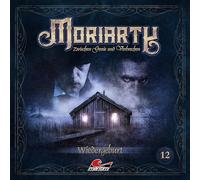 Moriarty - Zwischen Genie und Verbrechen Moriarty 12 - Wiedergeburt (CD)