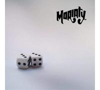 Moriaty The Die Is Cast (CD) Album