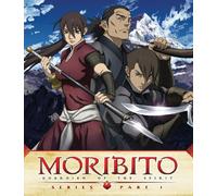 Moribito:Guardian of the Sp - Moribito: Guardian of the Sp