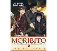 Moribito-Guardian of the Spiri - Vol. 5-6