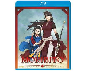 Moribito - Guardian Of The Spirit (Blu-ray)