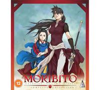 Moribito: Guardian Of The Spirit Collection BLU-RAY [2020]
