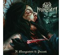 Alex Nunziati Il Mangiatore Di Peccati (CD) Album