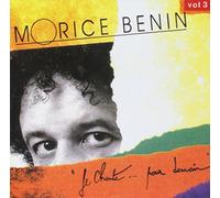 Morice Benin - Je Chante... Pour Demain - Compilation Vol. 3