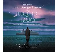 Moricone Ennio - Legend of 1900