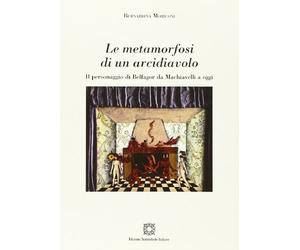 Moriconi Metamorfosi Arcidiavolo