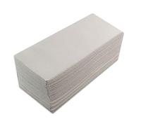 MORIGAMI Tovagliolo 40x40, Airlaid, piega 1/8, 30 tovaglioli, bianco (SER41007299)