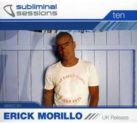 Morillo, Erick - Subliminal Sessions 10 (2 CD)