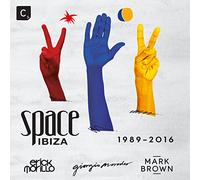 Morillo/Morodero/Brown - Space Ibiza 1989-2016