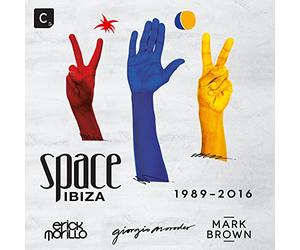 Morillo/Morodero/Brown - Space Ibiza 1989-2016