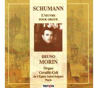 Morin,Bruno - Gesamtes Orgelwerk.Orgel Saint-Sulpice,Paris