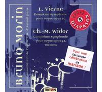 Bruno Morin – Orgel Notre Dame d'Auteuil – Triton