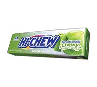 Morinaga Ciao Chew Green Mela Sapore Chewy Candy Confezione da 50 g