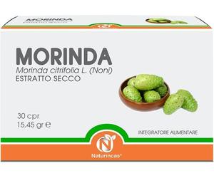 MORINDA ES NATURINCAS 30CPR