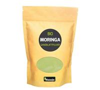 Moringa Bio Foglie Bio Eco Hanoju 250 Grammi