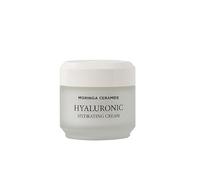 Moringa Ceramide Hyaluronic Idrating Cream, 50 ml - Crema viso con ceramica