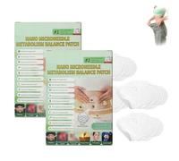 Moringa - Cerotti al veleno d'api, nano microneedle, cerotti naturali sottili per il corpo, per donne e uomini, formula delicata per tutte le pelli (2)