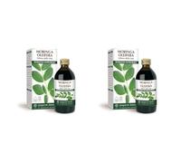 MORINGA ESTRATTO INTEGRALE 200 ml Liquido analcoolico - Dr. Giorgini (Confezione da 2)