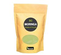 MORINGA FOGLIE BIOLOGICHE BIO ECO HANOJU 250 GRAMMI