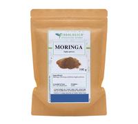 Moringa in polvere, abbassa il livello di colesterolo, vitamina B6 e C