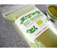 Moringa in polvere BIO, Moringa in polvere Bio, Moringa oleifera, 800g