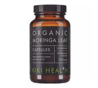 Moringa Leaf Organic - 120 vcaps