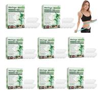 Moringa NAD+ 10-in-1 Nano-Micro Needle Patch,2026 New Dimagranti Advanced patch, ingredienti naturali, facili da applicare, invisibili sotto i vestiti, ideali per uomo e donna (8Box)