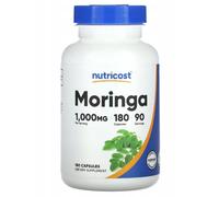 MORINGA OLEIFERA - 180 capsule - 1000 mg per porzione giornaliera