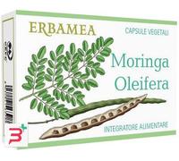 Moringa Oleifera Erbamea 24 Capsule
