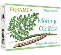 Moringa Oleifera Erbamea 24 Capsule