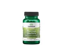 Swanson Full Spectrum Moringa Oleifera 400 mg (60 Capsule)