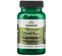 Moringa Oleifera, 400mg - 60 caps