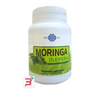 MORINGA OLEIFERA polvere in capsule. Migliora le difese dell'organismo.