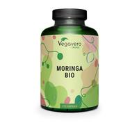 MORINGA OLEIFERA capsule ® 100% BIO 600 mg 270 capsule Vegan