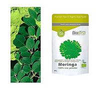 Moringa polvo superfood bio 200g Biotona