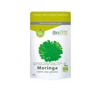 Moringa Raw in polvere - Confezione da 2 pezzi (200 g c/u) - Super alimento verde multivitaminico - 100% greggio e naturale - Proteina, ferro e antiossidanti - 400 g totale