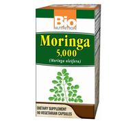 Moringa Super Food 5000 MG 90 Vcaps Di Bio Nutrition Inc