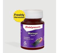 Moringa Tablets 60 Tabs Drumstick Leaf Tablets | Utile per la salute generale