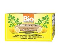 Moringa Tè Limone 30 Sacchetti By Bio Nutrition Inc