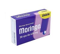 Unicis Moringa Integratore 30 Capsule