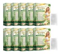 Moringa X Berberine Patch dimagrante Erba 10 in 1 Nano Microneedle Patch