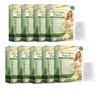 Moringa X Berberine Patch dimagrante Erba 10 in 1 Nano Microneedle Patch