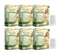 Moringa X Berberine Patch dimagrante Erba 10 in 1 Nano Microneedle Patch