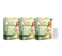 Moringa X Berberine Patch dimagrante Erba 10 in 1 Nano Microneedle Patch