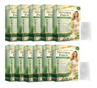 Moringa X Berberine Patch dimagrante Erba 10 in 1 Nano Microneedle Patch