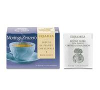 Moringa Zenzero Biologico 20 Bustine